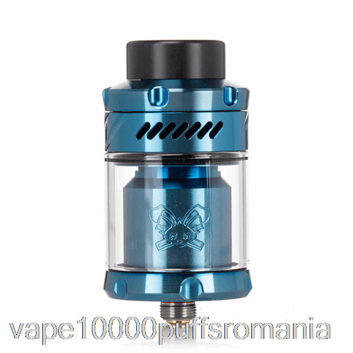 Vape Romania Hellvape Dead Rabbit V3 25mm Rta Albastru